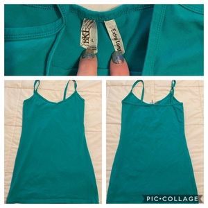 BKE Extra Long Tank Top Size Large
